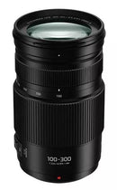 Objectif Lumix G 100-300 mm f/4-5.6 Asph. Power O.I.S. - Panasonic