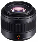 Objectif Lumix Leica DG Summilux 25 mm f/1.4 Asph. - Panasonic