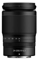 Objectif NIKKOR Z 24-200mm f/4-6.3 VR - Nikon