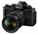 Nikon Z f avec objectif NIKKOR Z 24-70mm f/4 S