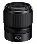 Objectif NIKKOR Z 50mm f/1.4 - Nikon