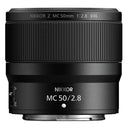 Objectif NIKKOR Z MC 50mm f/2.8 - Nikon