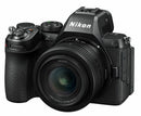 NIKON Z5 II avec objectif Z 24-50mm f/4-6.3