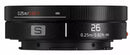 Objectif Lumix S 26mm f/8 - Panasonic