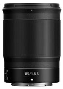 Objectif NIKKOR Z 85mm f/1.8 S - Nikon