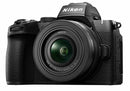 Nikon Z50 II avec objectifs Z DX 16-50mm & Z DX 50-250mm