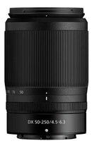 Objectif NIKKOR Z DX 50-250mm f/4.5-6.3 VR - Nikon