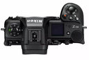 Nikon Z6III avec objectif Nikkor 24-200 mm f/4-6,3 VR