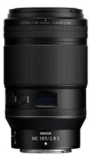 Objectif NIKKOR Z MC 105mm f/2.8 VR S - Nikon
