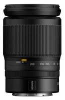 Objectif NIKKOR Z 24-200mm f/4-6.3 VR - Nikon