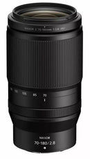 Objectif NIKKOR Z 70-180mm f/2.8 - Nikon