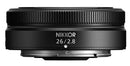 Objectif NIKKOR Z 26mm f/2.8 - Nikon