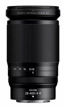 Objectif NIKKOR Z 28-400mm f/4-8 VR - Nikon