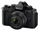 Nikon Z f avec objectif NIKKOR 40mm f/2 SE