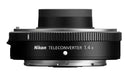 Téléconvertisseur Z TC-1.4x - Nikon