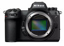 Nikon Z6III avec objectif Nikkor 24-200 mm f/4-6,3 VR