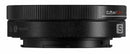 Objectif Lumix S 26mm f/8 - Panasonic