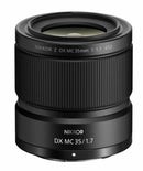 Objectifs NIKKOR Z 35mm DX MC f/1.7 - Nikon