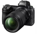 Objectif NIKKOR Z 24-200mm f/4-6.3 VR - Nikon