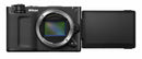 Nikon ZR + NIKKOR Z 24-70mm f/4 S
