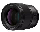 Objectif Lumix S 85mm f/1.8 - Panasonic