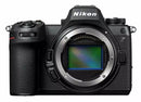 Nikon Z6III avec Nikkor objectif 24-70mm f/4 S