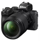 Objectif NIKKOR Z 24-200mm f/4-6.3 VR - Nikon