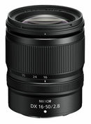Objectif NIKKOR Z 16-50 DX f/2.8 VR - Nikon