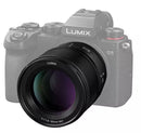 Objectif Lumix S 85mm f/1.8 - Panasonic