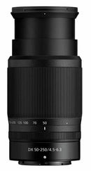 Nikon Z50 II avec objectifs Z DX 16-50mm & Z DX 50-250mm