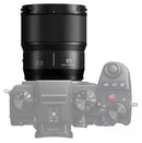 Objectif Lumix S 85mm f/1.8 - Panasonic