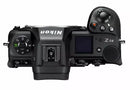 Nikon Z6III avec objectif Nikkor 24-120 mm f/4 S