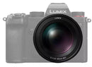 Objectif Lumix S 85mm f/1.8 - Panasonic