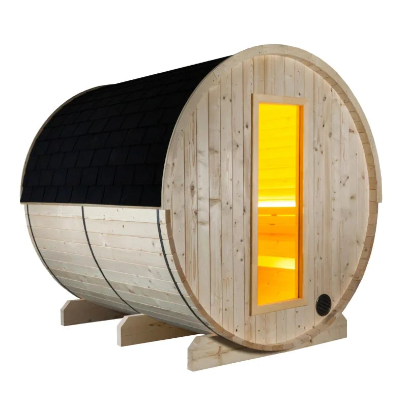 HARVIA SAUNA TONNEAU KUUSI 240 CANOPY HRA-080-0231