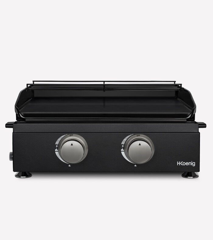 Plancha à gaz H.Koenig