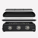 Plancha à gaz H.Koenig