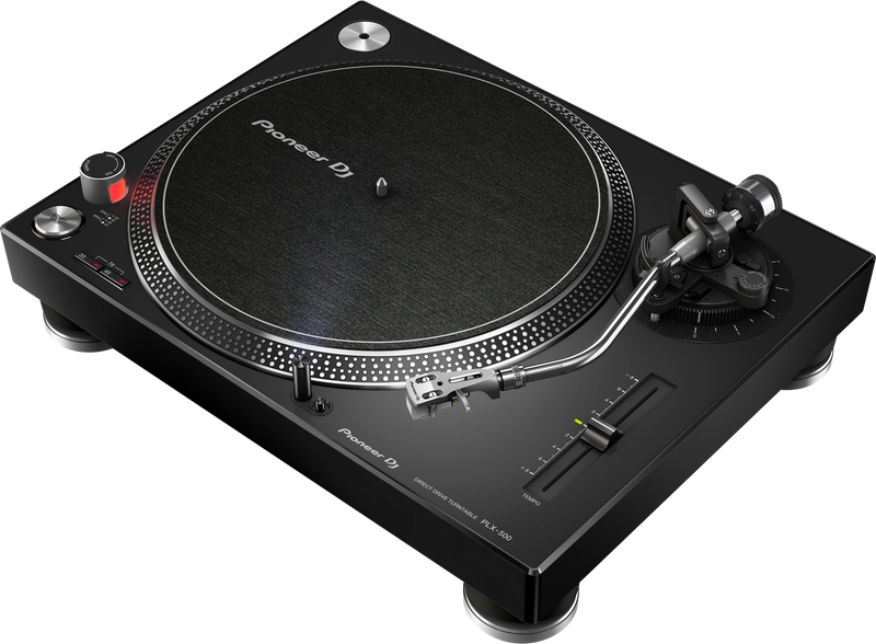 PIONEER DJ Platine Vinyle PLX-500