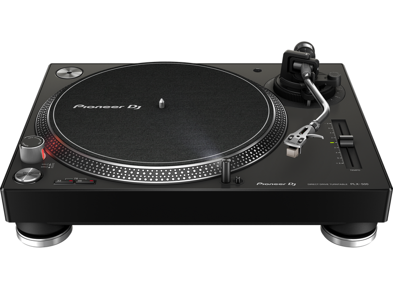 PIONEER DJ Platine Vinyle PLX-500