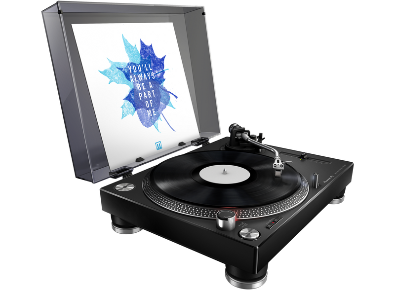 PIONEER DJ Platine Vinyle PLX-500