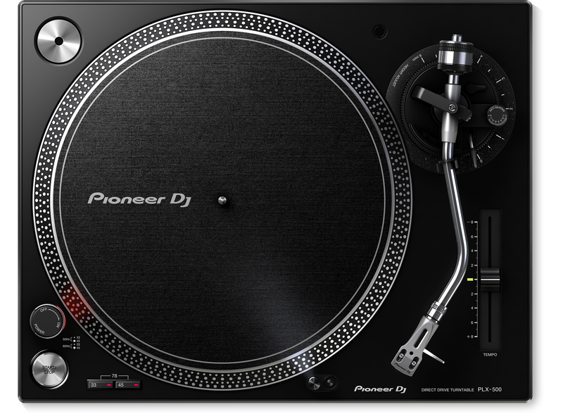 PIONEER DJ Platine Vinyle PLX-500