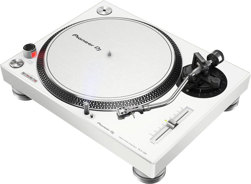 PIONEER DJ Platine Vinyle PLX-500