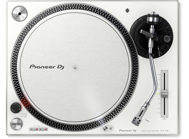 PIONEER DJ Platine Vinyle PLX-500