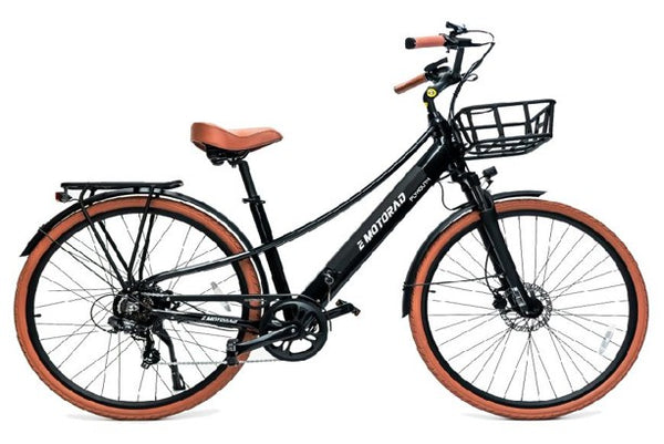 EMotorad - Plymouth Vélo Electrique