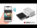 Agfa Photo Imprimante Photo Portable - Realipix MOMENTS - Blanc