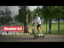 Iscooter iX3 800W Trottinette Electrique