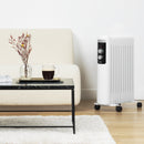 Radiateur bain d'huile H.Koenig