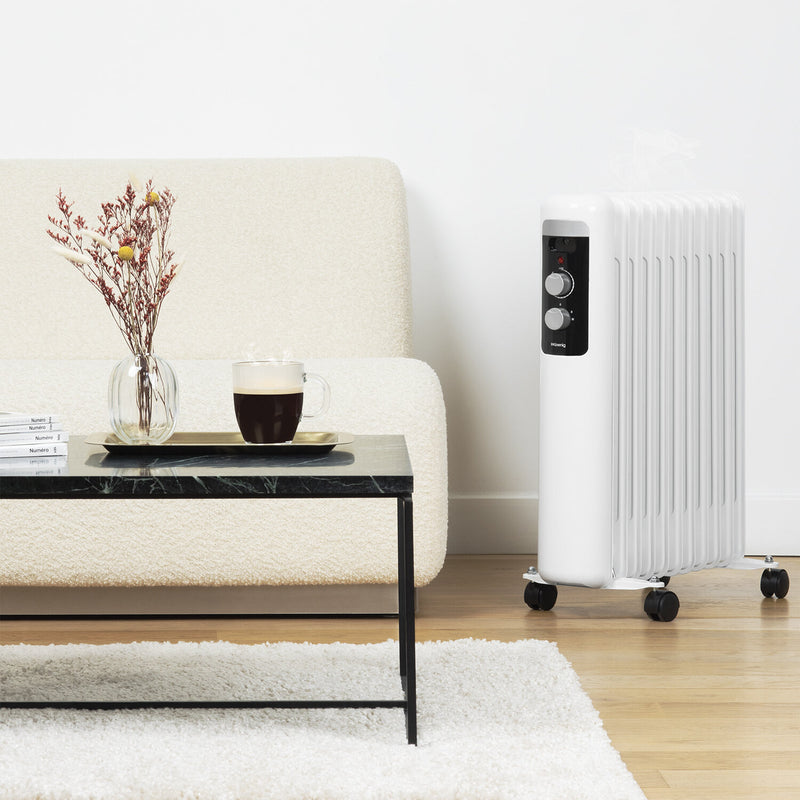Radiateur bain d'huile H.Koenig