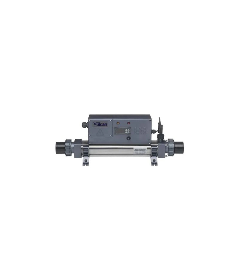 VULCAN ELECRO RECHAUFF VULCAN DIGITAL 6KW MONO/TRI TIT ELE-150-0150