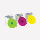 Trois bols pour la turbine à glace HF180 H.Koenig