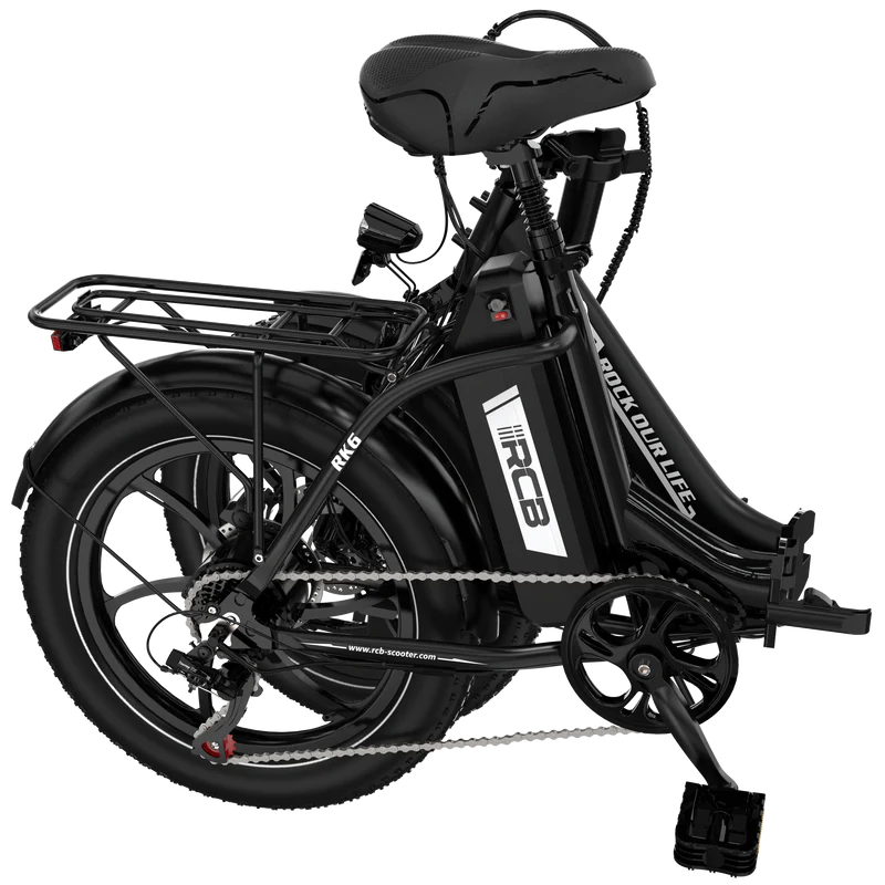 RCB Vélo Electrique RK6